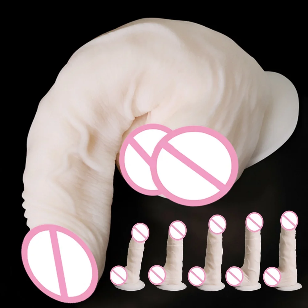 Realistic Dildo Super Soft FTM Packer Packing Penis Creates Natural Masculine Bulge Comfortable for All Day Wear Packer