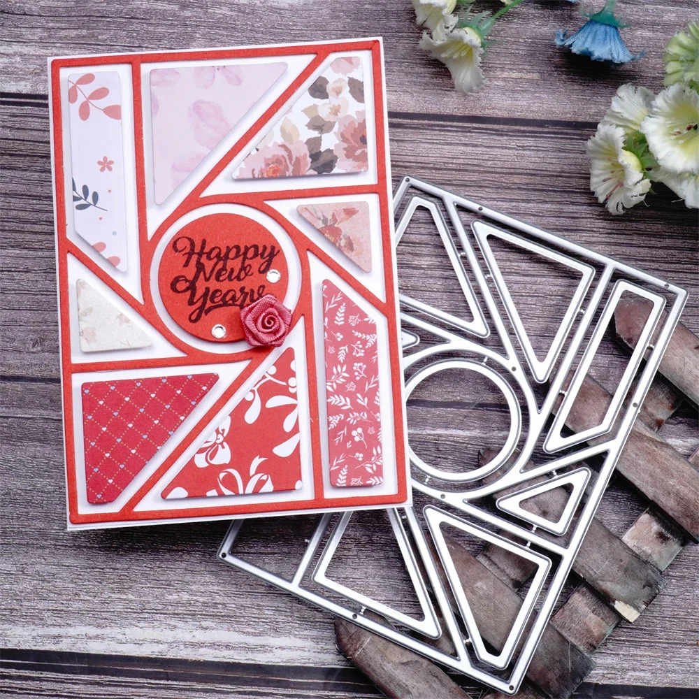 frame metal cutting dies cut die mold Scrapbooking paper craft knife mould blade punch Template Embossing stencils