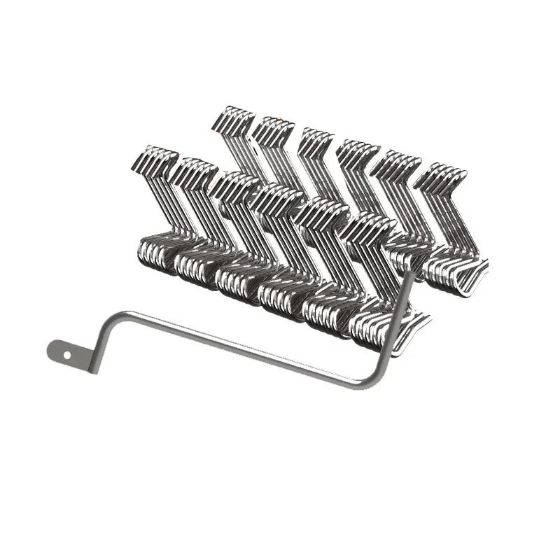 

Barbed wire tensioner, fence repair tool