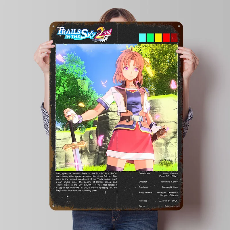 Trails In The Sky S…