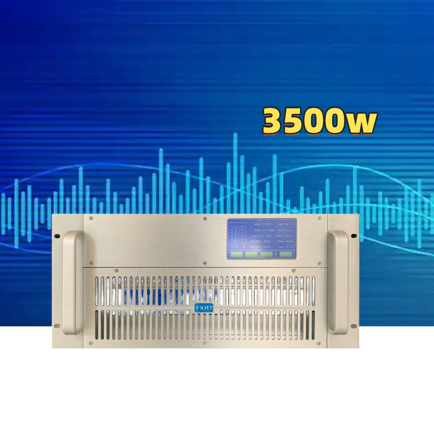 3.5KW (3500W) Fm Tr…