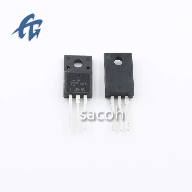 

(SACOH Electronic Components) FIR8N60F 10Pcs 100% Brand New Original In Stock