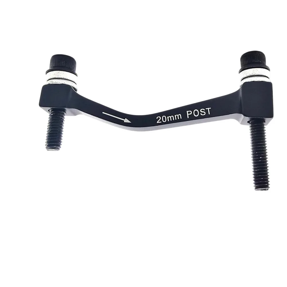Disc Brake Adapter For SRAM Guide And For Elixir Post Mount Brakes To Accommodate 160mm And 180mm Standards