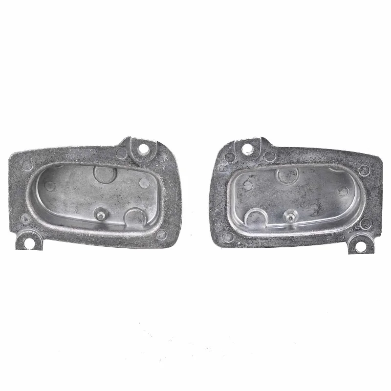 2pcs Car Daytime Running Light Module Ballast Set For Audi A3 RS3 2016-2020 LED DRL Module Daytime Running Light Ballast Set