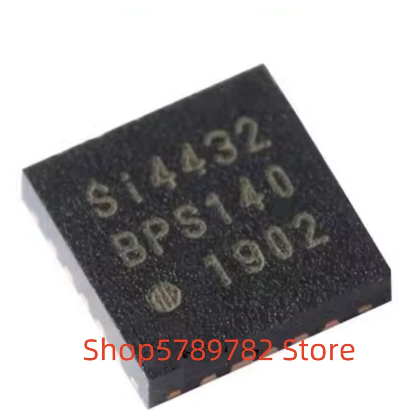 10pcs  New original  SI4432   SI4432-B1-FMR  QFN