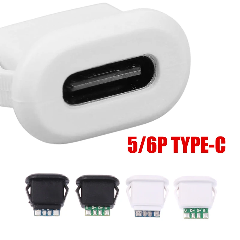 USB-C Charger Plug …