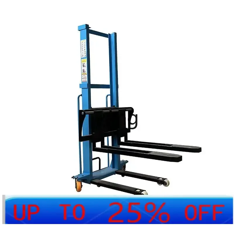 

LTT Truck Mounted Forklift Electric Remote Control Automatic Lift Mobile Stacker