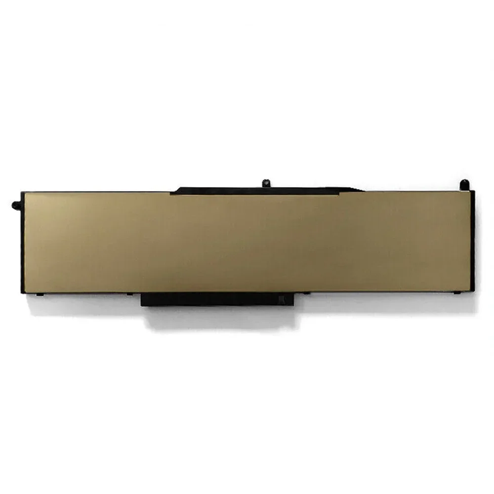 بطارية كمبيوتر محمول أصلية VG93N 11.4V 92Wh لسلسلة Dell Precision 15 3520 3530 Latitude 15 5580 5590 5591 E5580