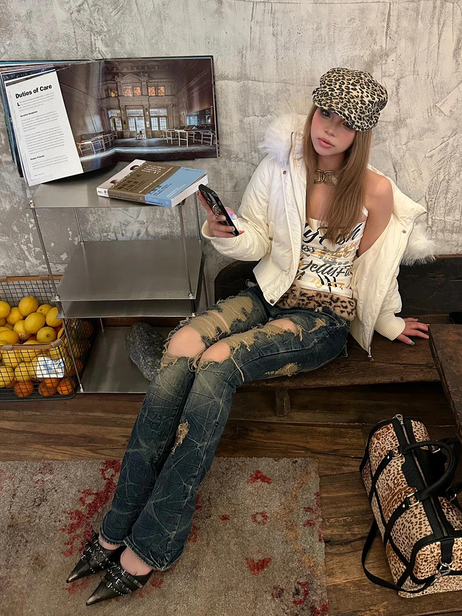 Thumbnail 2 - #24 Latest Ripped Distressed Jeans Offers