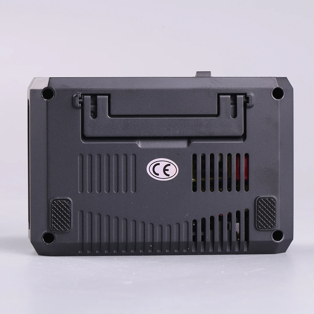 ToolkitRC M7AC 2-6S XT60 XT30 Output AC DC Dual Input Smart Charger Multi-Functionality Signal Tester Drone Charger