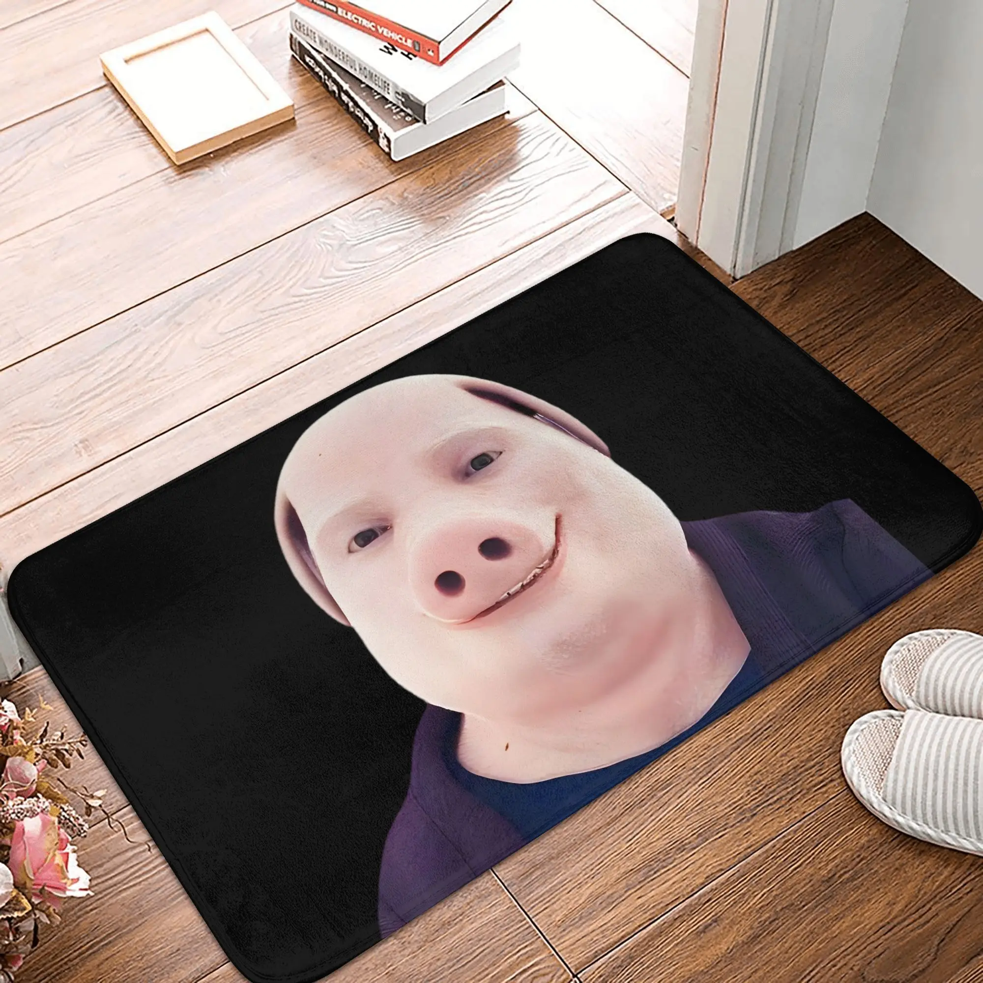 Funny John Pork Fac…