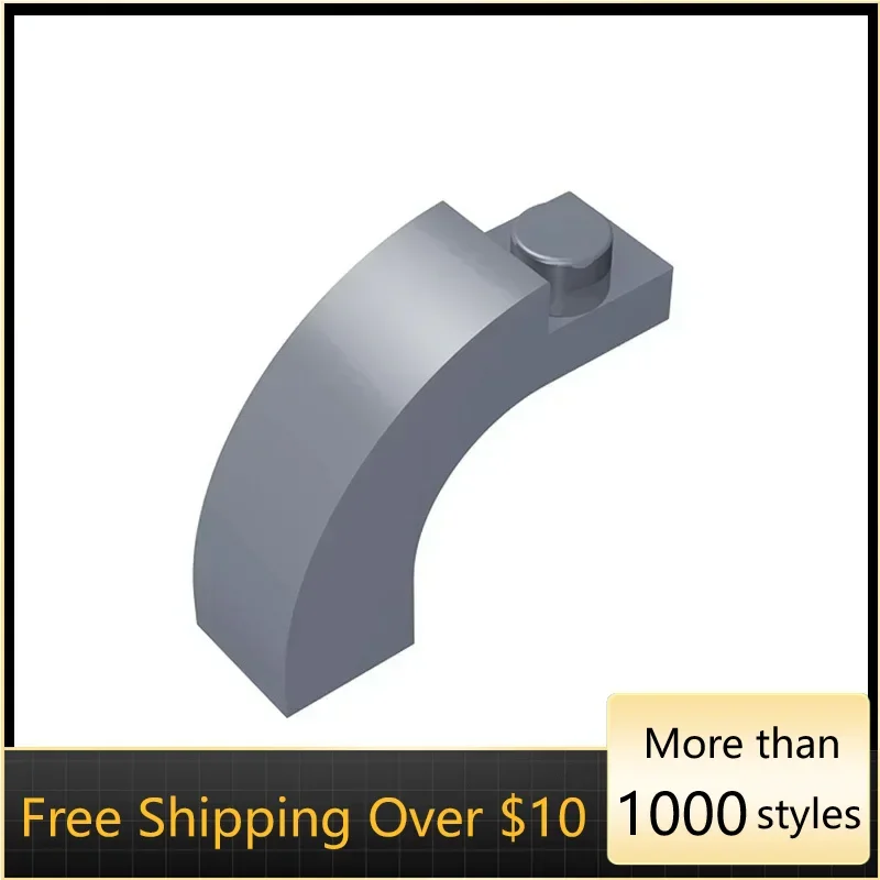 10PCS High-Tech Assemble Particle 92903 6005 1x3x2 Building Blocks Kit Part Idea DIY Toys For Children Birthday Gifts