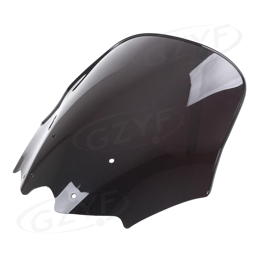 NC 700S Motorcycle Windscreen Wind Deflectors Screen Windshield Windproof Double Bubble For Honda NC 700 S NC700S 2010-2014