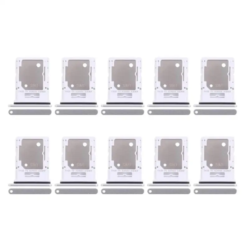 31BA Phone Tray Holder Replacement Parts, 10 Pack Device-Specific Repair Set for Missing, Worn, or Damaged Tray Use