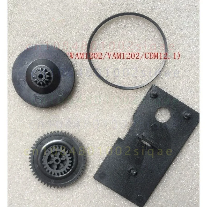FOR VAM1202 CDM12.1 CD Player Tray Eject Gear And Drive Belt Repair Parts