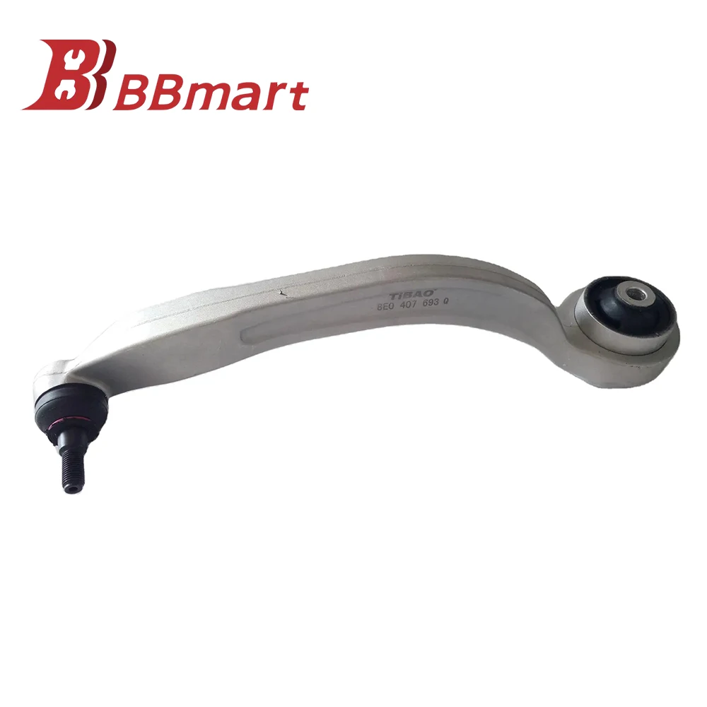 BBMart Auto Parts 8E0407693AA 8e0407693aa Guide Rocker Arm For VW Passat Left Front Lower Bending Arm Car Accessories 1pcs