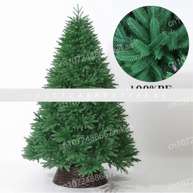 

Christmas tree encryption eco-friendly Christmas decorations cross-border