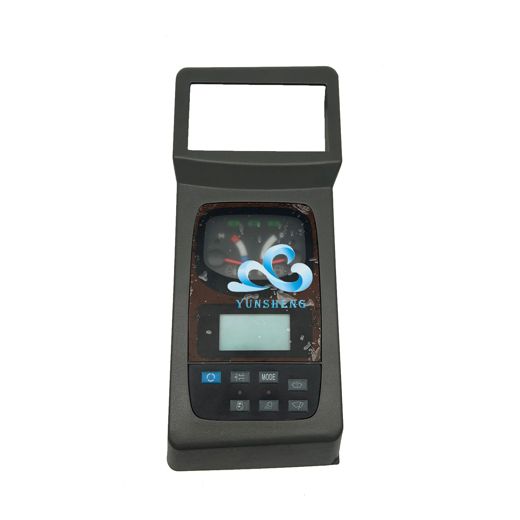 Applicable to Kobelco SK 120 200 210 230 250-6E instrument display LCD chip CPU board excavator accessories