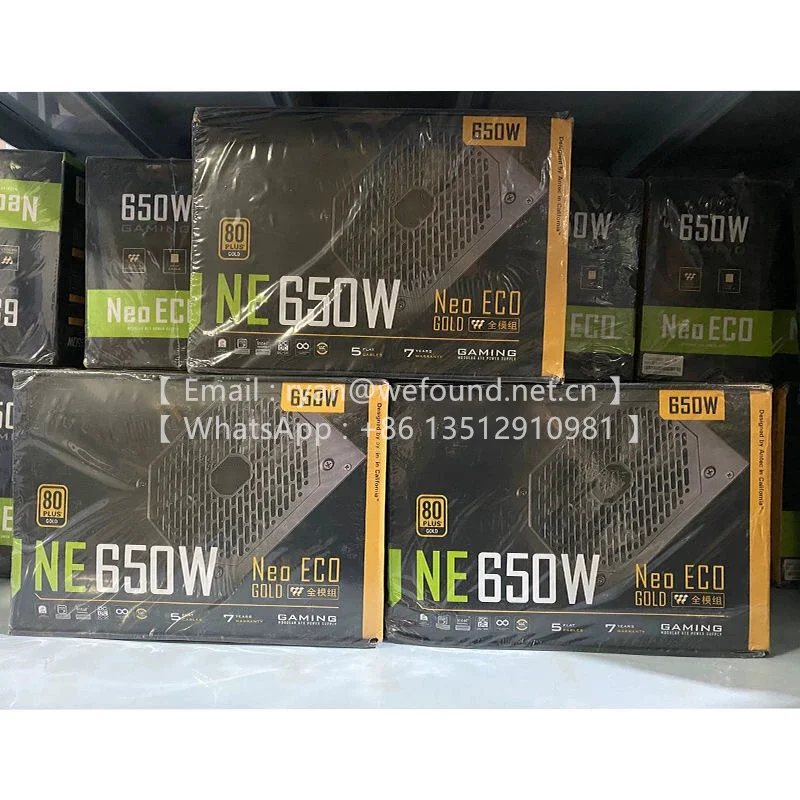 Antec NE650 ゲーミングモジュラーATX 650W用