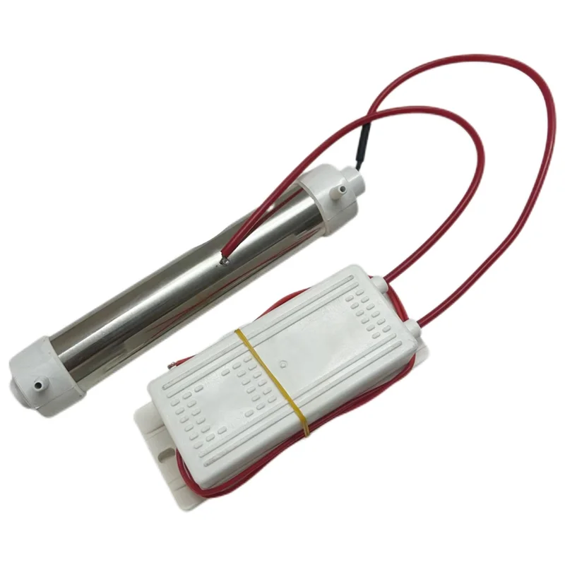 Generator ozonu ABBZ-3G 110V, ozonator tubowy, wysokowydajny oczyszczacz powietrza, sterylizator do domu