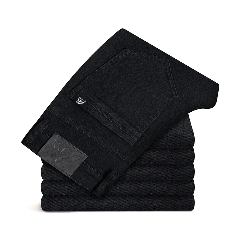 Thumbnail 4 - #9 New Mens Slim Fit Denim Jeans Arrivals
