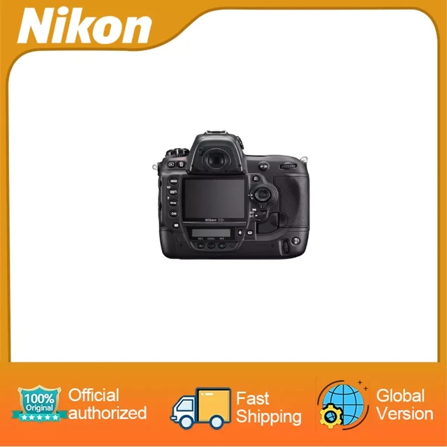 Nikon D3S 12.1 MP CMOS Digital SLR Camera with 3.0-Inch LCD and 24fps 720p  HD Video Capability (Body Only) - AliExpress 44