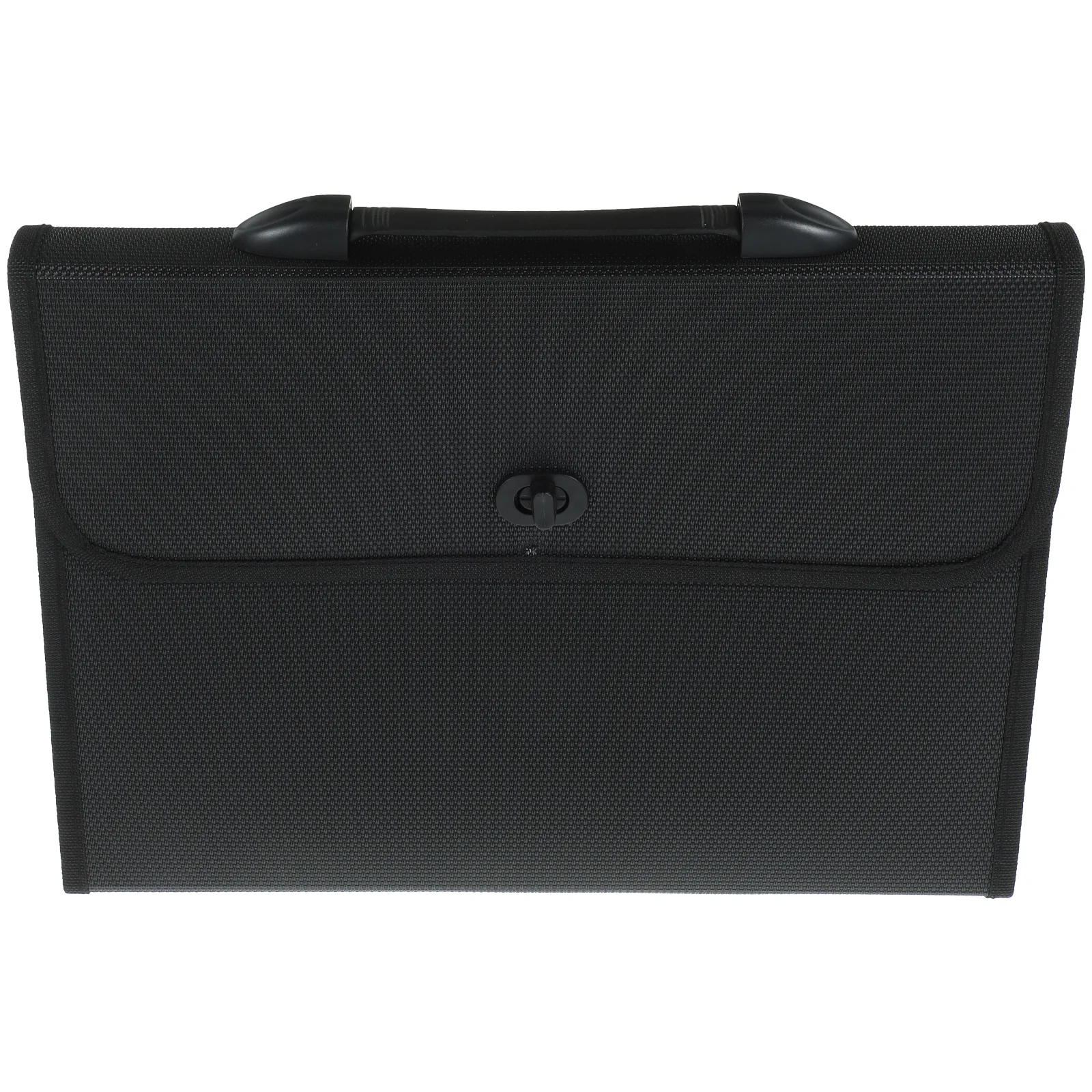 1 مجموعة مجلد مستندات محمول منظم الملفات الملونة سعة كبيرة متعدد الطبقات صندوق تخزين مكتب المنزل فاتورة إيصالات الورق