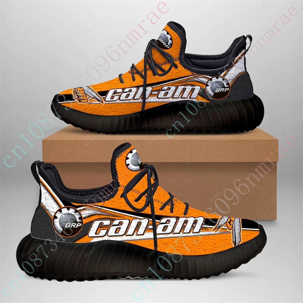 

Can-am Shoes Unisex Tennis Lightweight Casual Men's Sneakers Big Size Damping Male Sneakers Sports Shoes For Men Custom Logo