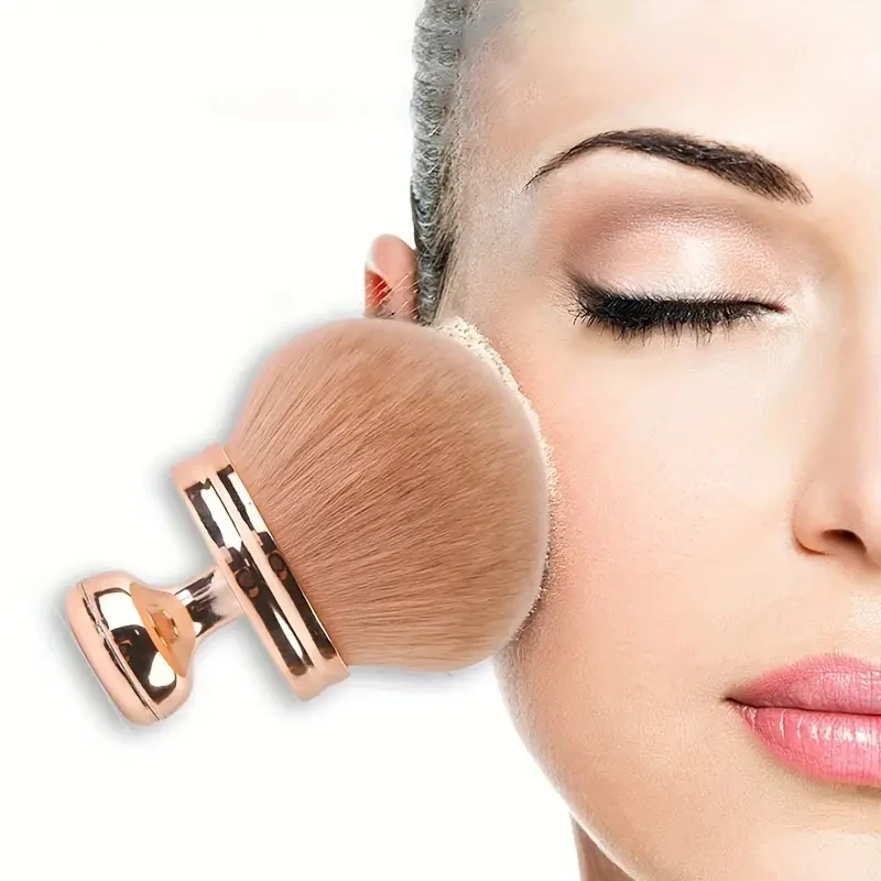 Extra Large Body Makeup Brush Perfect For Flawless Wide-Headed Brush Blend Multi-Purpose Applicator Brush For Face And Body