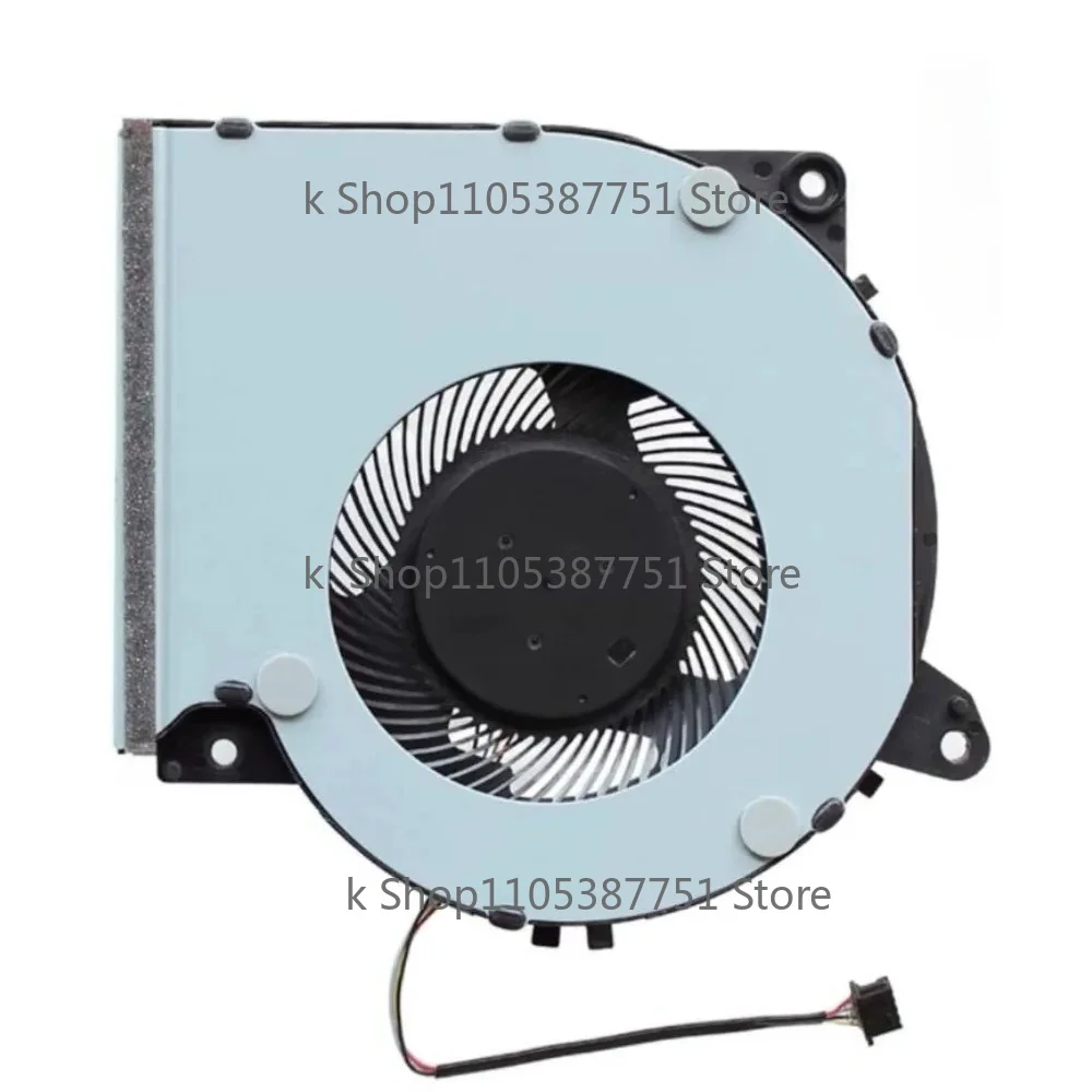 New Original Laptop CPU Cooling Fan For ASUS Y5200U D/F Y4200D/F X509F FL8700F/D X409U DFS561405PL0T