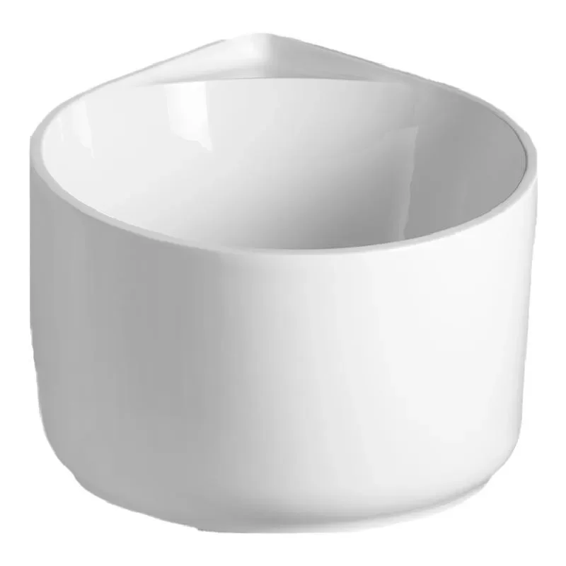 

Round corner bathtub household small apartment independent Japanese mini acrylic bathtub