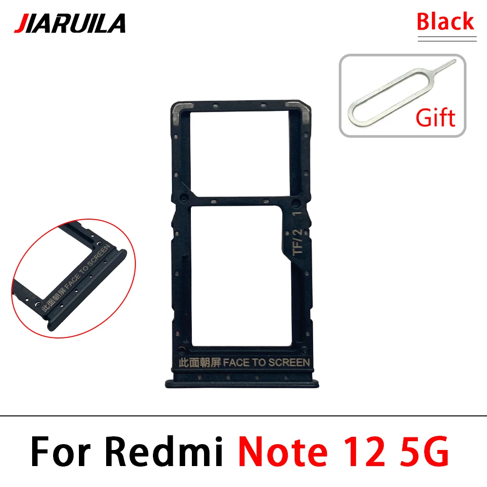 Tiroir carte sim pour Xiaomi Redmi 5 Or / Gold