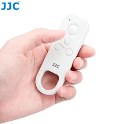 JJC BR-E1 Camera Bluetooth Wireless Remote Control Shutter for Canon PowerShot V10 EOS R5 Mark II R100 R8 R50 R6 Mark II R10 R7