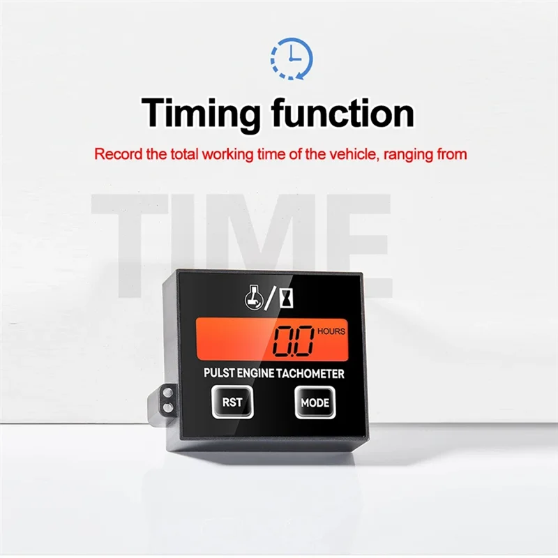 مقياس سرعة الدوران للدراجات النارية مقياس سرعة الدوران لمركبة ATV محرك السكتة الدماغية قارب-L94A