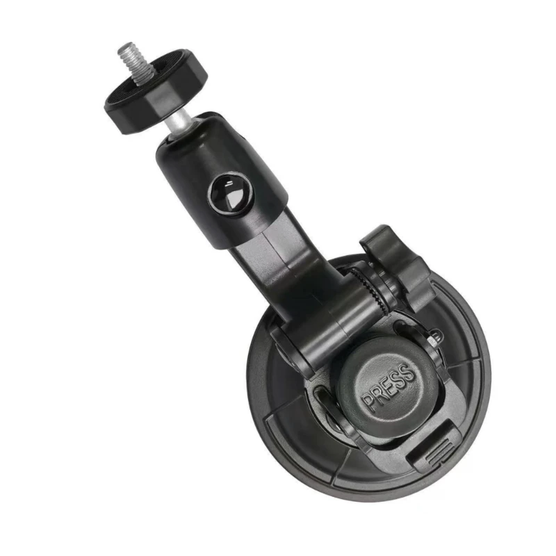 Dashcam Nút gắn với vòng 360 độ cho máy ảnh máy video xe hơi