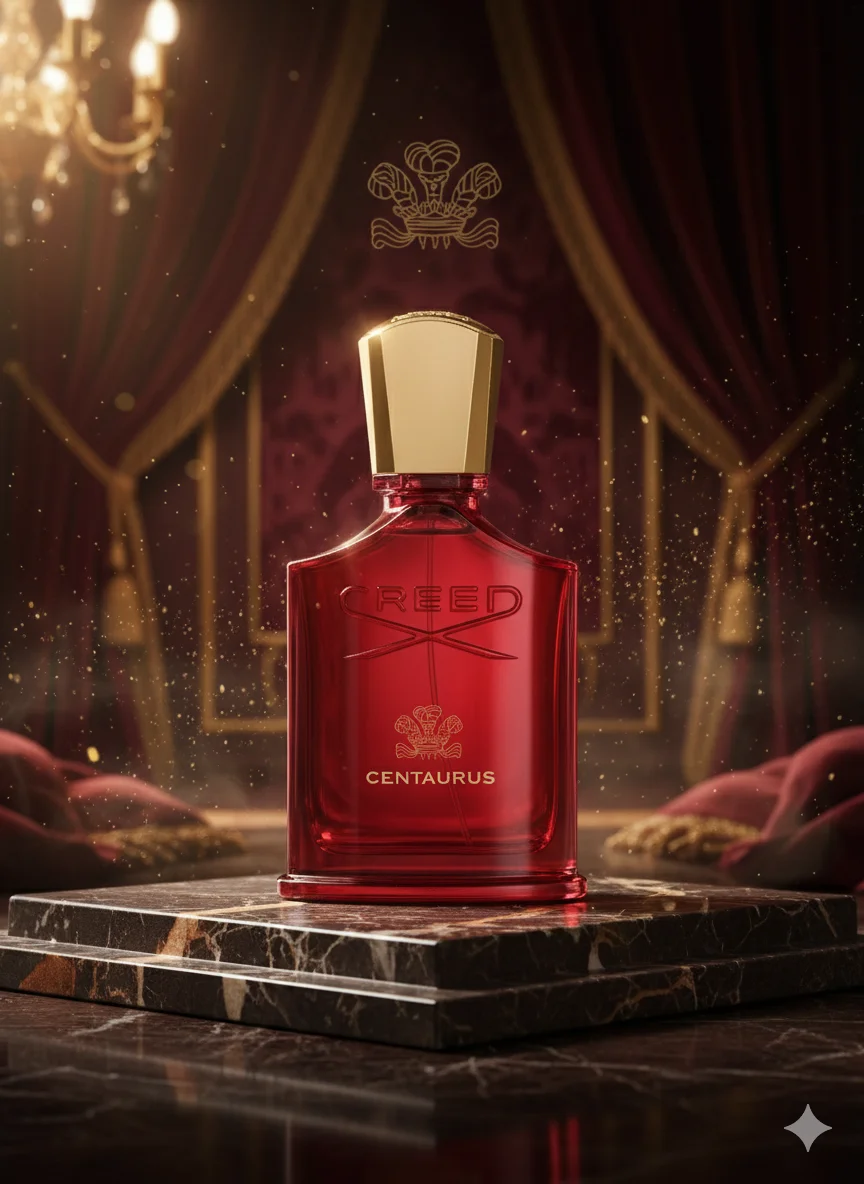 

Creed Centaurus 100ml Luxury EDP Perfume For Men & Women Long Lasting Niche Fragrance Powerful Woody Spicy Scent Elegant Gift