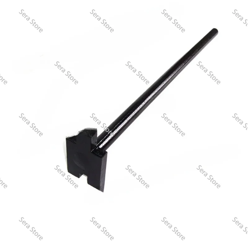 Open barrel wrench Oil barrel opener Opening wrench Cover opener, silk tooth cover plate hand 200L oil barrel wrench
