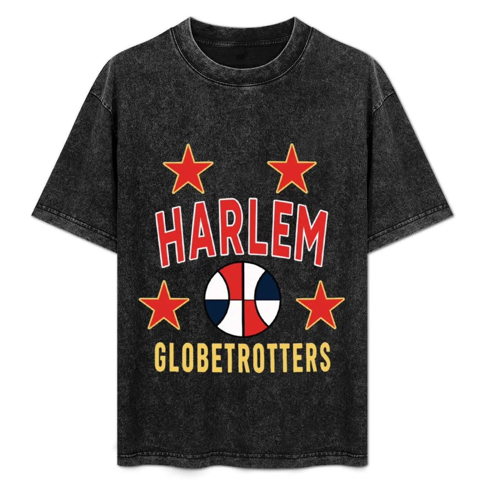 

Harlem Globetrotters T-Shirt Big and Tall Short Sleeve Tee
