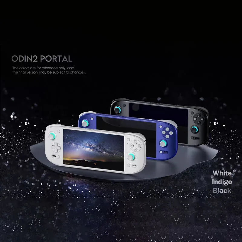 Game Controller For Ayn Odin 2 Portal 8gen2 Game Console Retro Nostalgic Game Console 7 