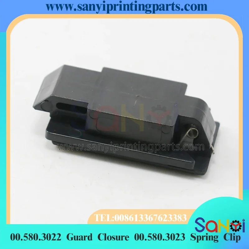 00.580.3022 Guard Closure 00.580.3023 Spring Clip A3-99-304-12 A3-99-305-095-12 For Heidelberg SM102 SM52 SM74 Printing Machine