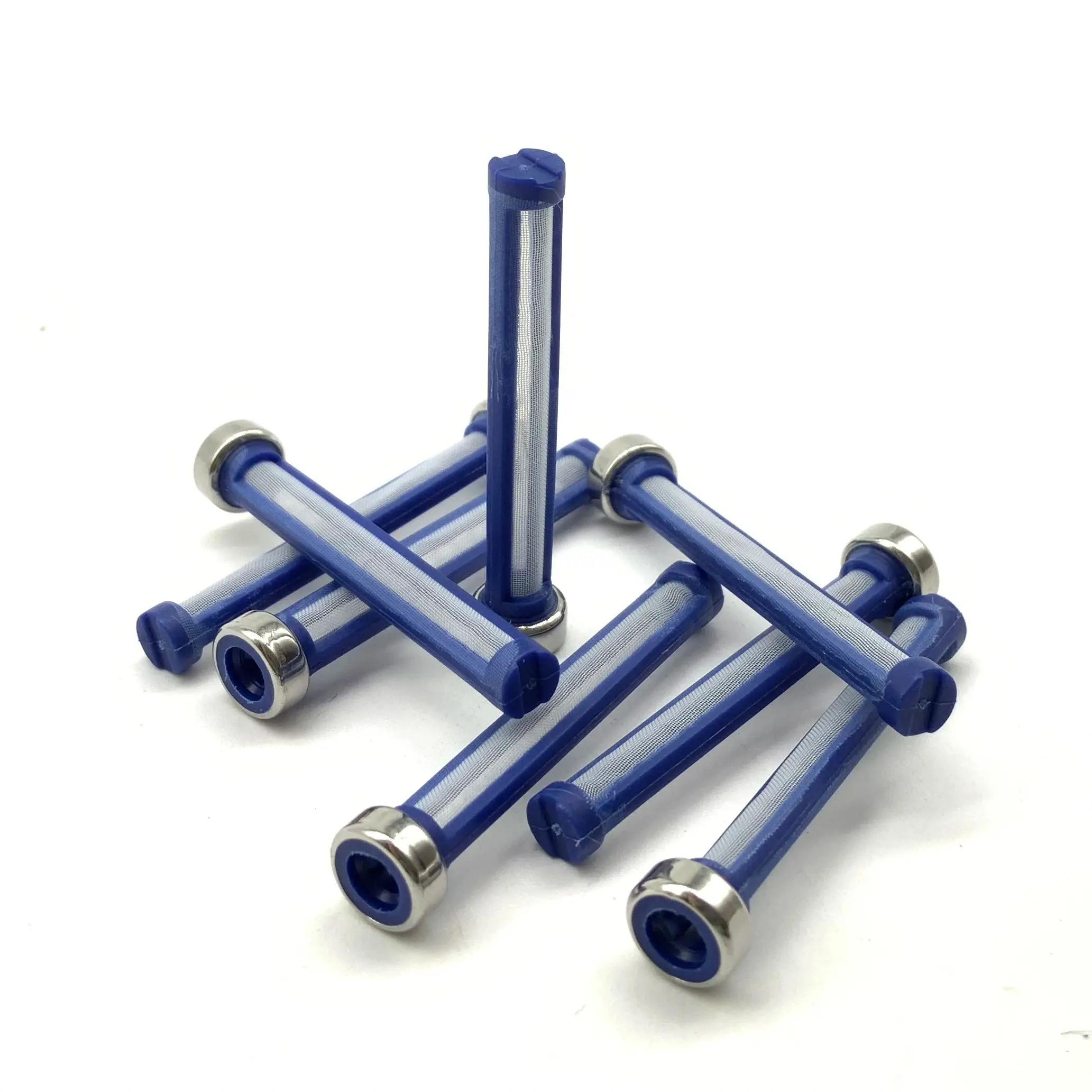 Filtro de urea General, filtro de bomba de urea, conector de entrada 2,2/6,5, inyector de combustible de elemento fino, Kits de filtros de microcesta de 6,6x35mm