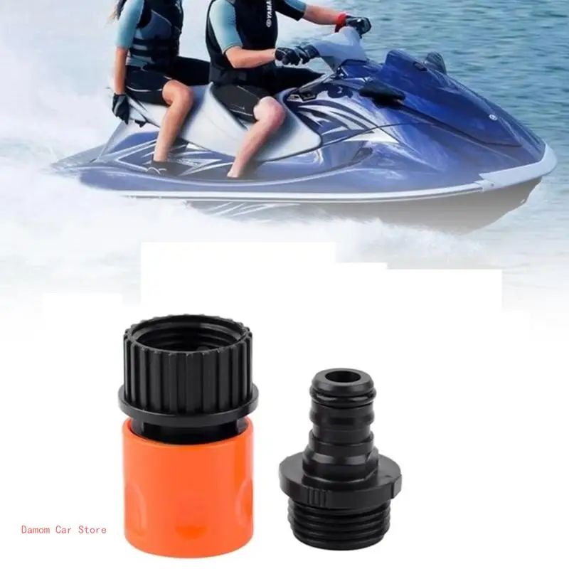 Simple Installation Watercrafts Water Regulator Quick Connection Hose Adapter for Sea Doo BRP High Pressure Washing