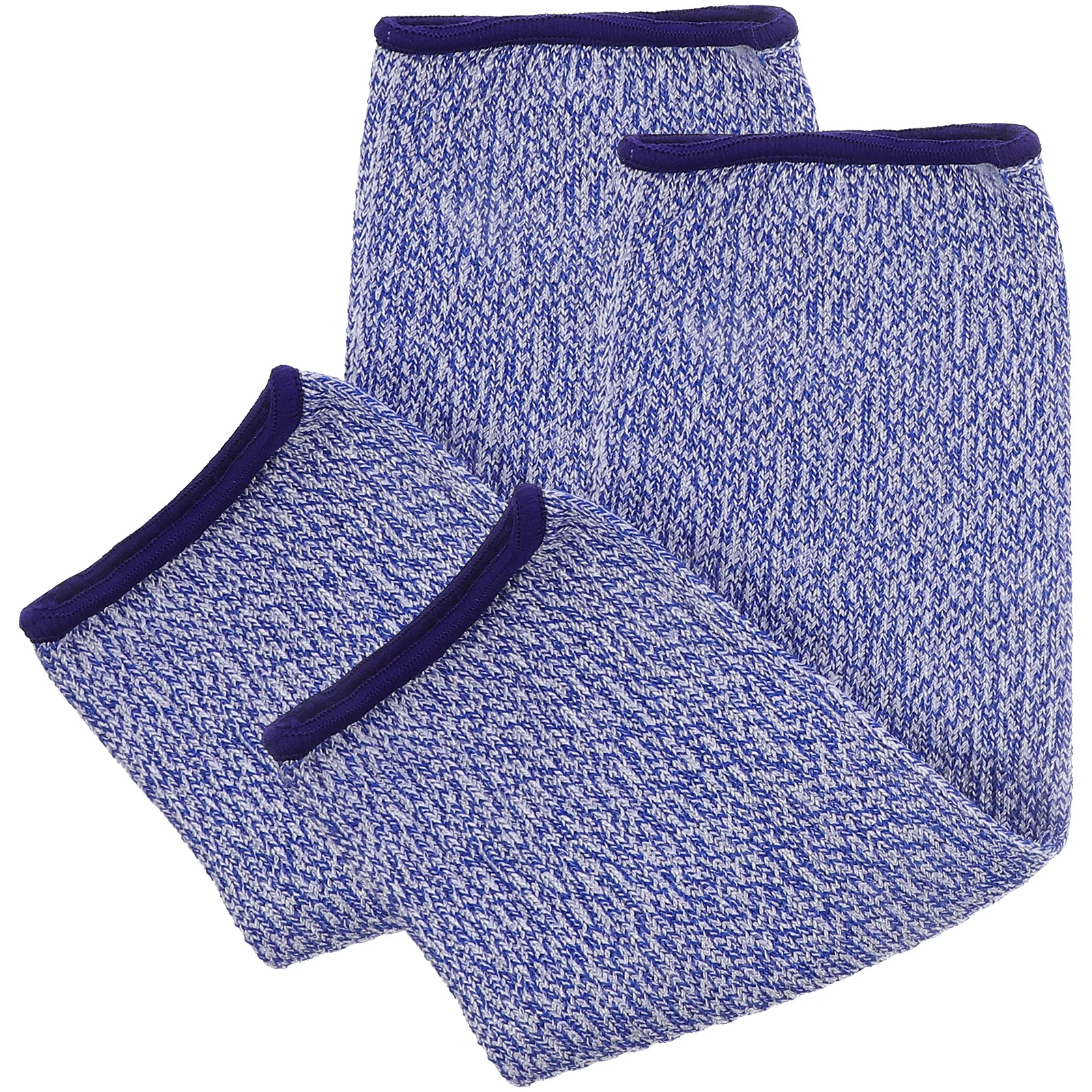 

1 Pair Cut Resistant Arm Sleeves Forearm Protection For Glass Factory Furniture Garden Lightweight Durable Security Sleeve