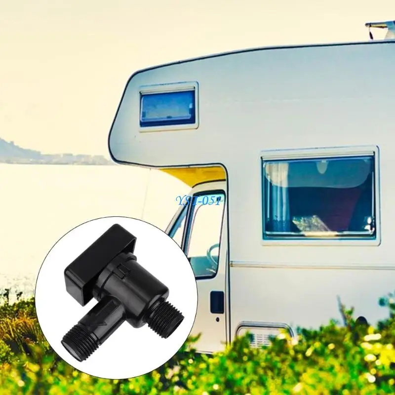 

E15A Plumbing Backflow Prevention Valves PTFE Tape set for Waste Pipe Connection