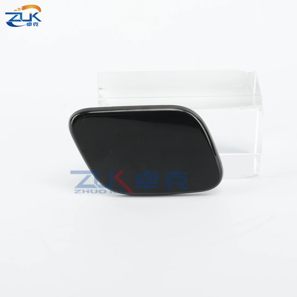 Unpainted Headlamp Headlight Washer Nozzle Cover For Nissan J10 Qashqai Dualis 2010-2014 Euro Version 28659-BR00H 28659-BR00H