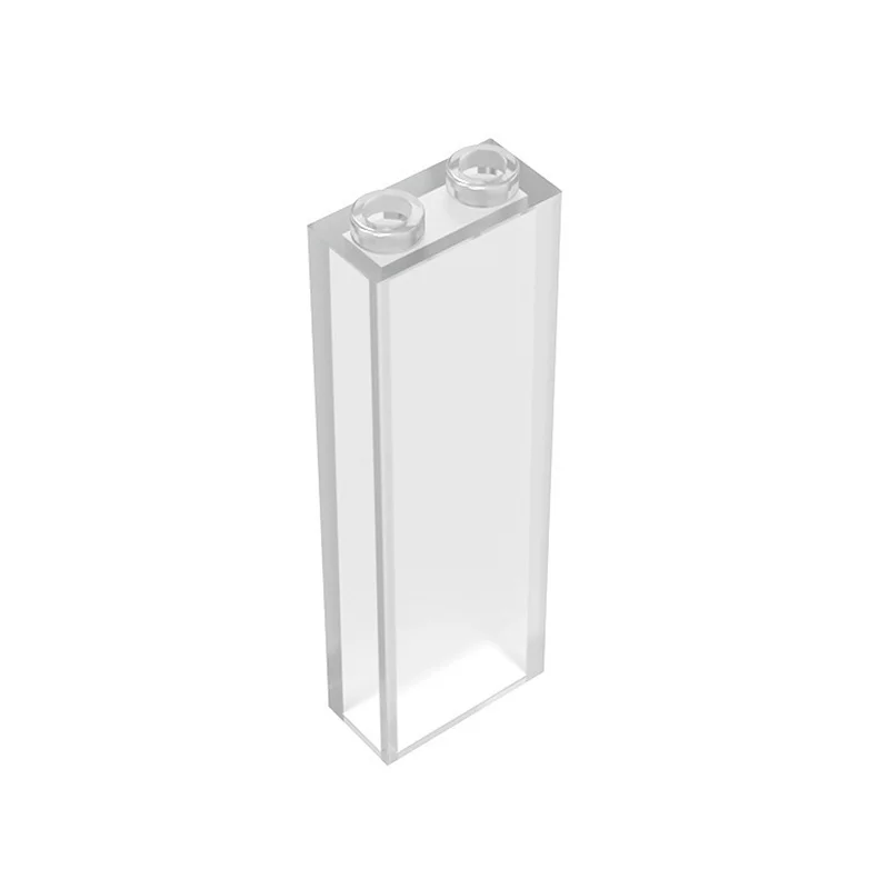 10 Stück 2454 Brick 1x2x5, offene oder hohle Stifte, modulare GBC-Spielzeugkollektion für technische MOC-Bausteine – Detail 6