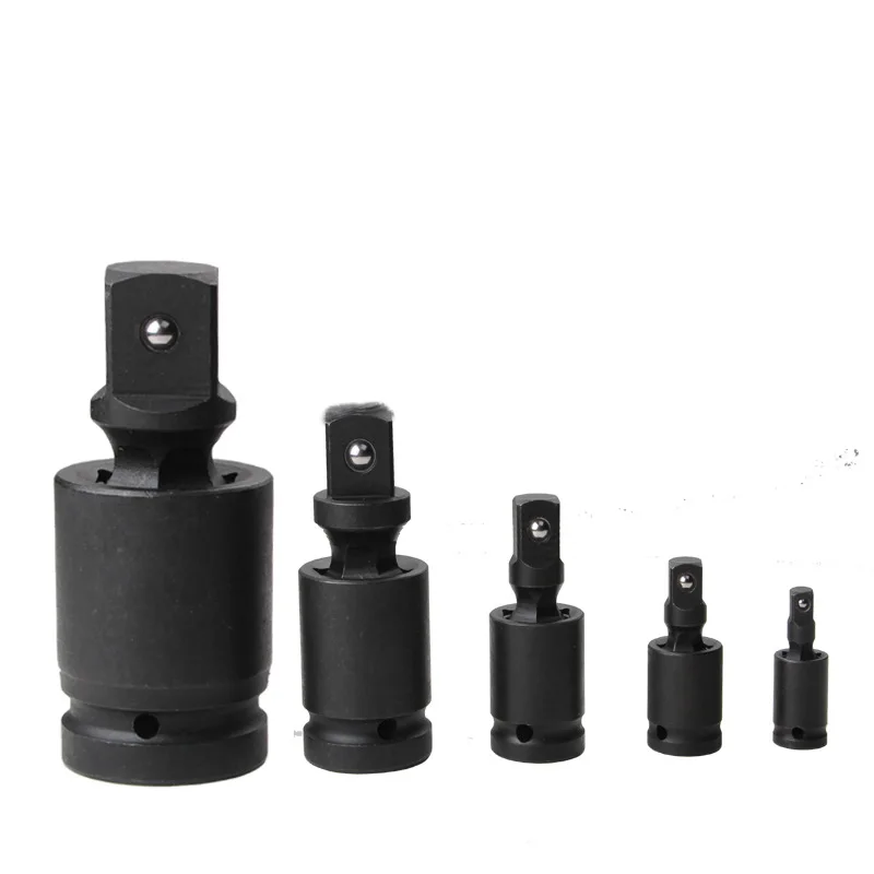 

Pneumatic steering head Chromium molybdenum steel air cannon universal joint electric wrench movable sleeve head connector