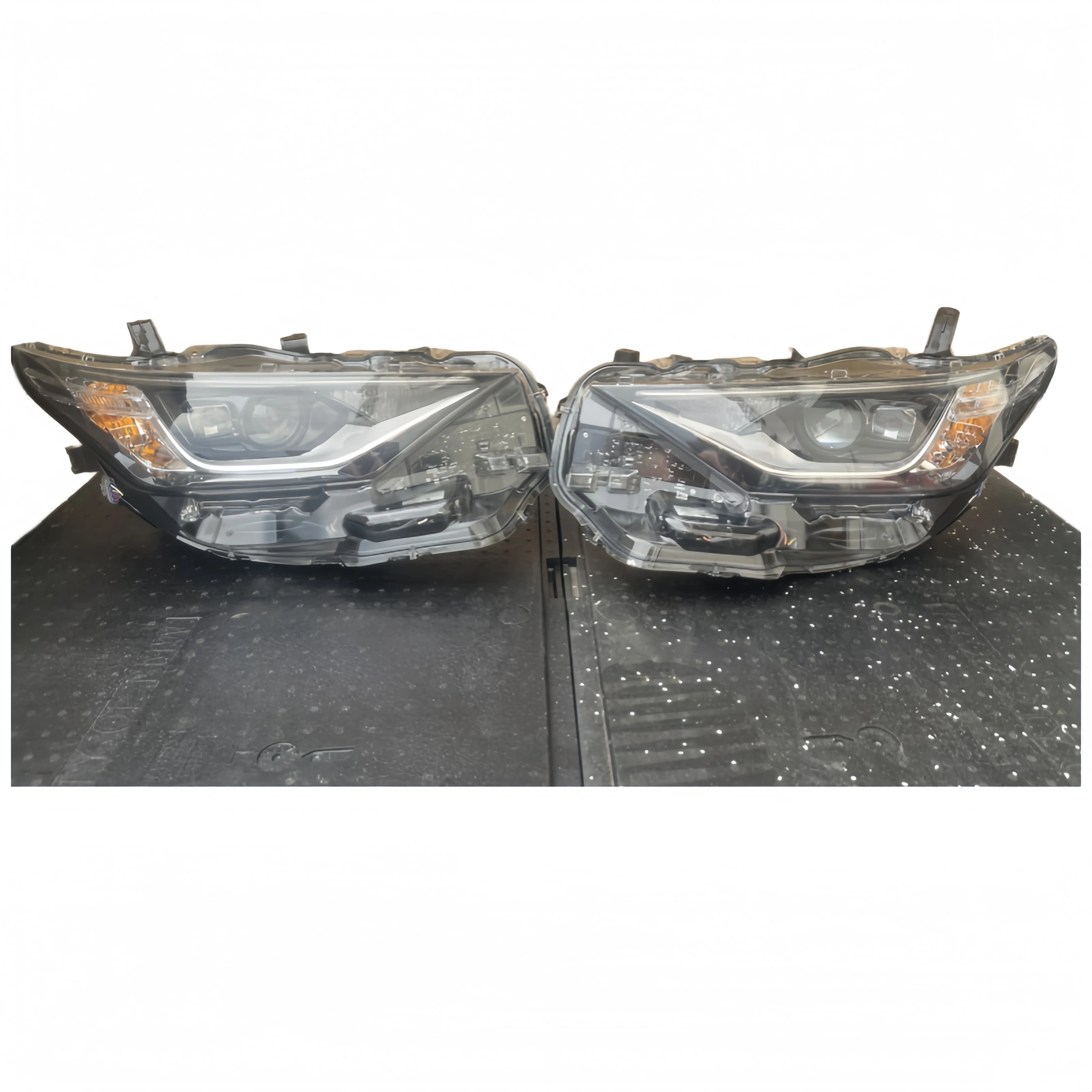 

FOR TOYOTA AURIS II RESTYLE HEADLIGHT FULL LED 81150-02K60 81150-02K60