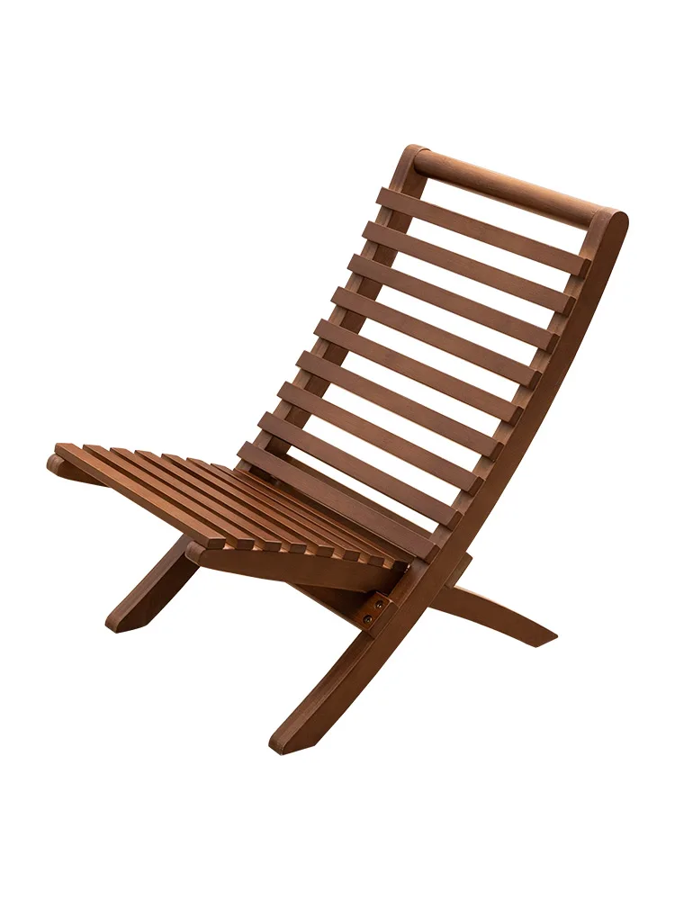 

Outdoor folding chair camping chair portable fishing stool pony butterfly recliner