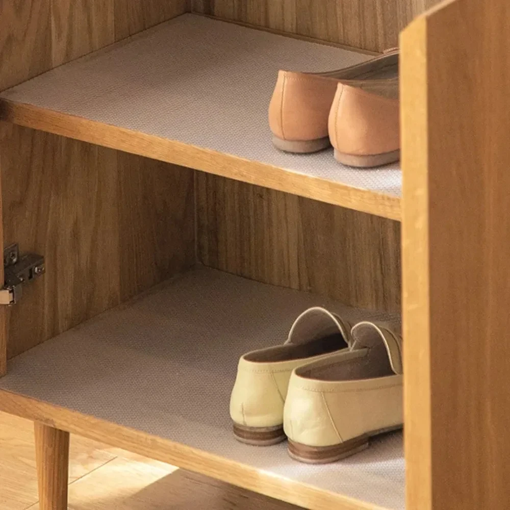 Schubladeneinlagen, feuchtigkeitsbeständige Unterlage, schimmelresistent, für den Kleiderschrank, verdickte Arbeitsplatte, wasserdichte, ölbeständige Unterlage, wiederverwendbar, waschbar – Detail 4